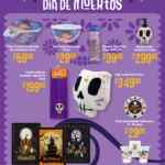Folleto especial Día de Muertos y Halloween Soriana al 30 de septiembre 2026