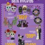 Folleto especial Día de Muertos y Halloween Soriana al 30 de septiembre 2026