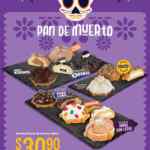 Folleto especial Día de Muertos y Halloween Soriana al 30 de septiembre 2026