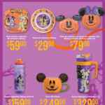 Folleto especial Día de Muertos y Halloween Soriana al 30 de septiembre 2026