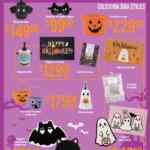 Folleto especial Día de Muertos y Halloween Soriana al 30 de septiembre 2026