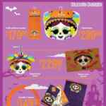Folleto especial Día de Muertos y Halloween Soriana al 30 de septiembre 2026