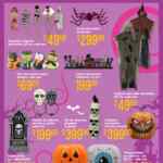 Folleto especial Día de Muertos y Halloween Soriana al 30 de septiembre 2026