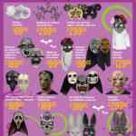 Folleto especial Día de Muertos y Halloween Soriana al 30 de septiembre 2026