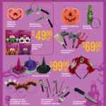 Folleto especial Día de Muertos y Halloween Soriana al 30 de septiembre 2026