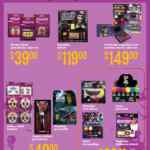Folleto especial Día de Muertos y Halloween Soriana al 30 de septiembre 2026