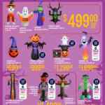 Folleto especial Día de Muertos y Halloween Soriana al 30 de septiembre 2026