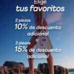 En Speedo Hasta 15% de descuento adicional