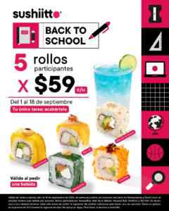 Imagen de la promo