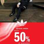 Adidas Week TAF: Hasta 50% de descuento en adidas