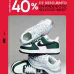 Nike Days TAF: Segundo al 40% de descuento