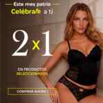 Promo Vicky Form: 2x1 en productos seleccionados