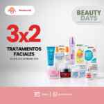 Ofertas Waldo's: 3x2 en tratamientos faciales y más