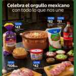 Folleto Walmart Orgullo Mexicano al 16 de septiembre 2026 Folleto Walmart Orgullo Mexicano al 16 de septiembre 2026