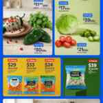 Martes de Frescura Walmart 8 de septiembre: precios de frutas y verduras