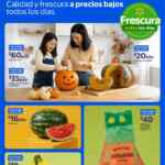 Martes de Frescura Walmart 29 de septiembre: precios de frutas y verduras