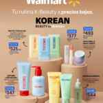 Folleto Glow Up Walmart al 4 de noviembre 2026