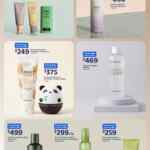 Folleto Glow Up Walmart al 4 de noviembre 2026