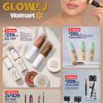 Folleto Glow Up Walmart al 4 de noviembre 2026