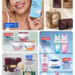 Folleto Glow Up Walmart al 4 de noviembre 2026