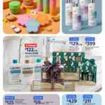 Folleto Glow Up Walmart al 4 de noviembre 2026