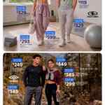 Folleto Glow Up Walmart al 4 de noviembre 2026