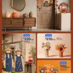 Folleto Otoño Walmart al 13 de octubre 2026