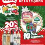 Folleto Fiesta Mexicana Zorro Abarrotero al 22 de septiembre 2026