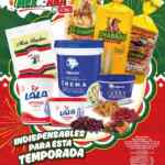 Folleto Fiesta Mexicana Zorro Abarrotero al 22 de septiembre 2026