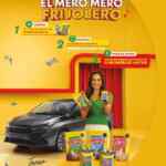 Folleto Fiesta Mexicana Zorro Abarrotero al 22 de septiembre 2026