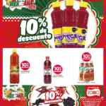 Folleto Fiesta Mexicana Zorro Abarrotero al 22 de septiembre 2026