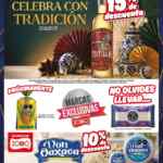 Folleto Fiesta Mexicana Zorro Abarrotero al 22 de septiembre 2026
