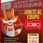 Folleto Fiesta Mexicana Zorro Abarrotero al 22 de septiembre 2026