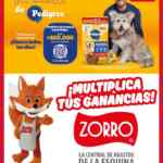 Folleto Fiesta Mexicana Zorro Abarrotero al 22 de septiembre 2026