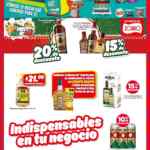Folleto Fiesta Mexicana Zorro Abarrotero al 22 de septiembre 2026