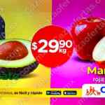 Martimiércoles Chedraui de frutas y verduras 8 y 9 de septiembre 2026