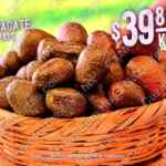 Martes y Miércoles del Campo Soriana 15 y 16 de septiembre: ofertas en frutas y verduras Martes y Miércoles del Campo Soriana 15 y 16 de septiembre: ofertas en frutas y verduras
