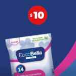 Promo Tiendas 3B: Toallitas Húmedas Íntimas Ecco Bella Femme a $10 Promo Tiendas 3B: Toallitas Húmedas Íntimas Ecco Bella Femme a $10