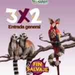 Buen Fin 2026 Africam Safari: 3x2 en tu entrada general y más