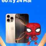 Mega Ofertas de Prime Day Amazon: Hasta 60% de descuento + hasta 24 msi