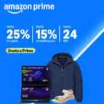 Mega Ofertas de Prime Amazon: Hasta 60% de descuento + hasta 25% en cupón + hasta 15% de bonificación + hasta 24 msi Mega Ofertas de Prime Amazon: Hasta 60% de descuento + hasta 25% en cupón + hasta 15% de bonificación + hasta 24 msi
