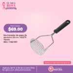 Promos Almacenes Ánfora: Utensilios de cocina desde $69