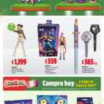 Folleto Bodega Aurrera Juguetirama al 4 de noviembre 2026 Folleto Bodega Aurrera Juguetirama al 4 de noviembre 2026