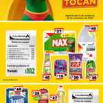 Folleto Bodega Aurrera Precios que no se tocan al 20 de noviembre 2026 con productos desde $5.50