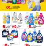 Folleto Bodega Aurrera Precios que no se tocan al 20 de noviembre 2026 con productos desde $5.50