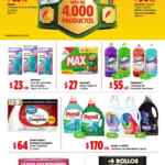 Folleto Bodega Aurrera Precios que no se tocan al 20 de noviembre 2026 con productos desde $5.50