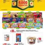 Folleto Bodega Aurrera Precios que no se tocan al 20 de noviembre 2026 con productos desde $5.50