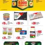 Folleto Bodega Aurrera Precios que no se tocan al 20 de noviembre 2026 con productos desde $5.50