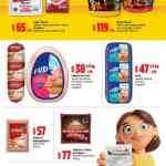 Folleto Bodega Aurrera Precios que no se tocan al 20 de noviembre 2026 con productos desde $5.50