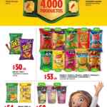 Folleto Bodega Aurrera Precios que no se tocan al 20 de noviembre 2026 con productos desde $5.50